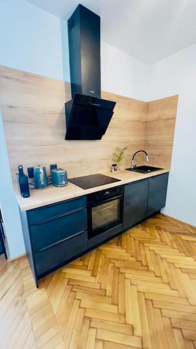 Ii Centrum Apartmán *